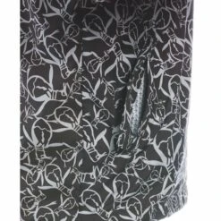 Original Penguin 1/4 Zip Penguin Print Golf Windbreaker Jacket -Original Penguin Shop 14 Zip Penguin Print Golf Windbreaker Jacket Original Penguin 4