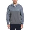 Original Penguin 1/4 Zip Printed Pete Wind Hoodie