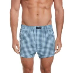 Original Penguin 3-Pack Woven Boxer -Original Penguin Shop 3 PACK WOVEN BOXER Original Penguin 4
