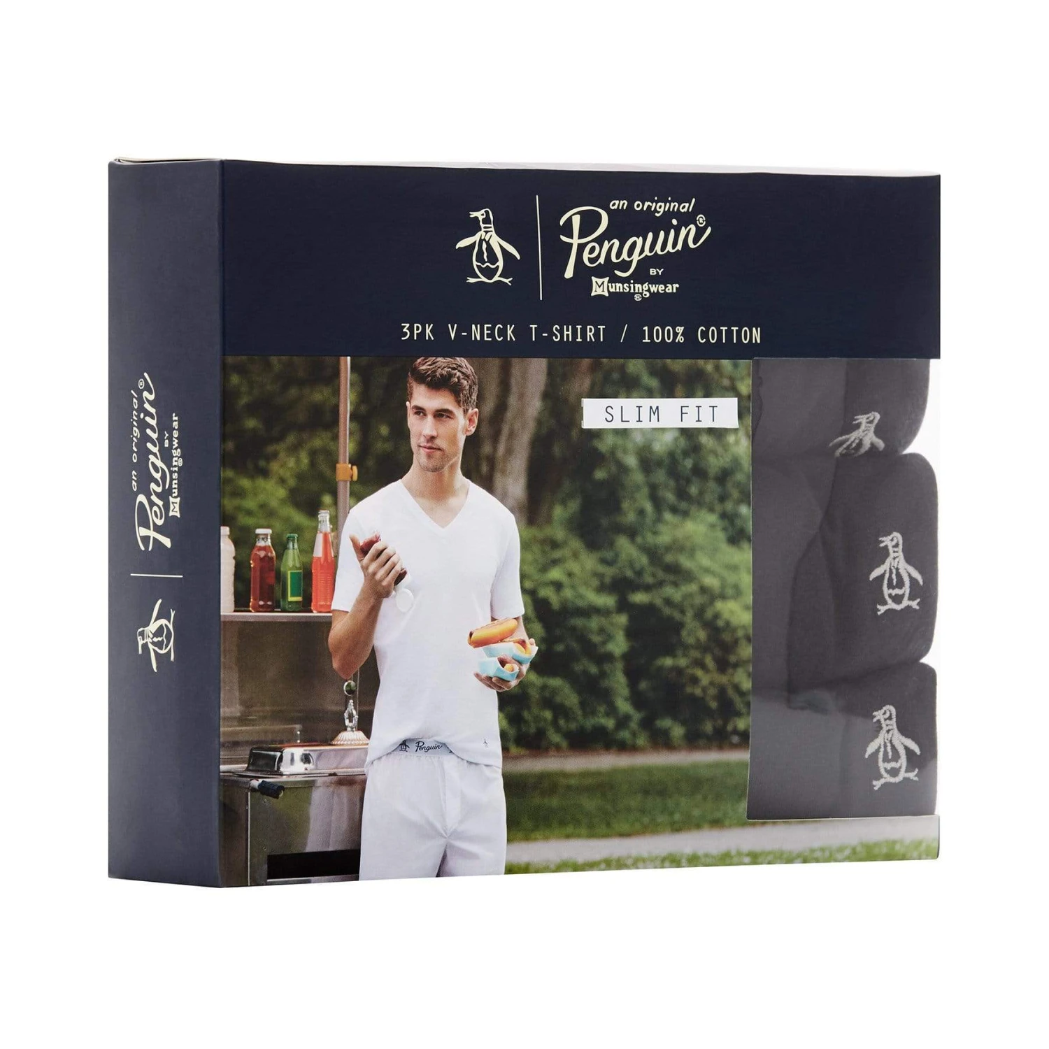 3 Pack Solid V-Neck Original Penguin 3 Pack Solid V-Neck -Original Penguin Shop 3 Pack Solid V Neck Original Penguin 3 3675bb2c d4db 4c36 aee5 338c934a5bf5