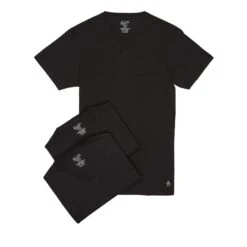 Original Penguin 3 Pack Solid V-Neck 3 Original Penguin 3 Pack Solid V-Neck -Original Penguin Shop 3 Pack Solid V Neck Original Penguin 4
