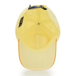 Original Penguin 3D Embroidery Cotton Twill Hat -Original Penguin Shop 3D Embroidery Cotton Twill Hat Pale Banana Original Penguin 3