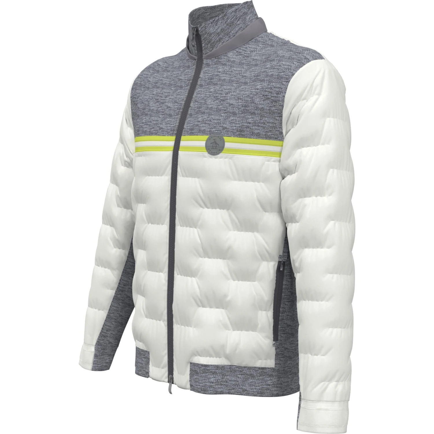 80's Mixed Media Blocked Golf Jacket Original Penguin 80's Mixed Media Blocked Golf Jacket -Original Penguin Shop 80s Mixed Media Blocked Golf Jacket Original Penguin 3 scaled