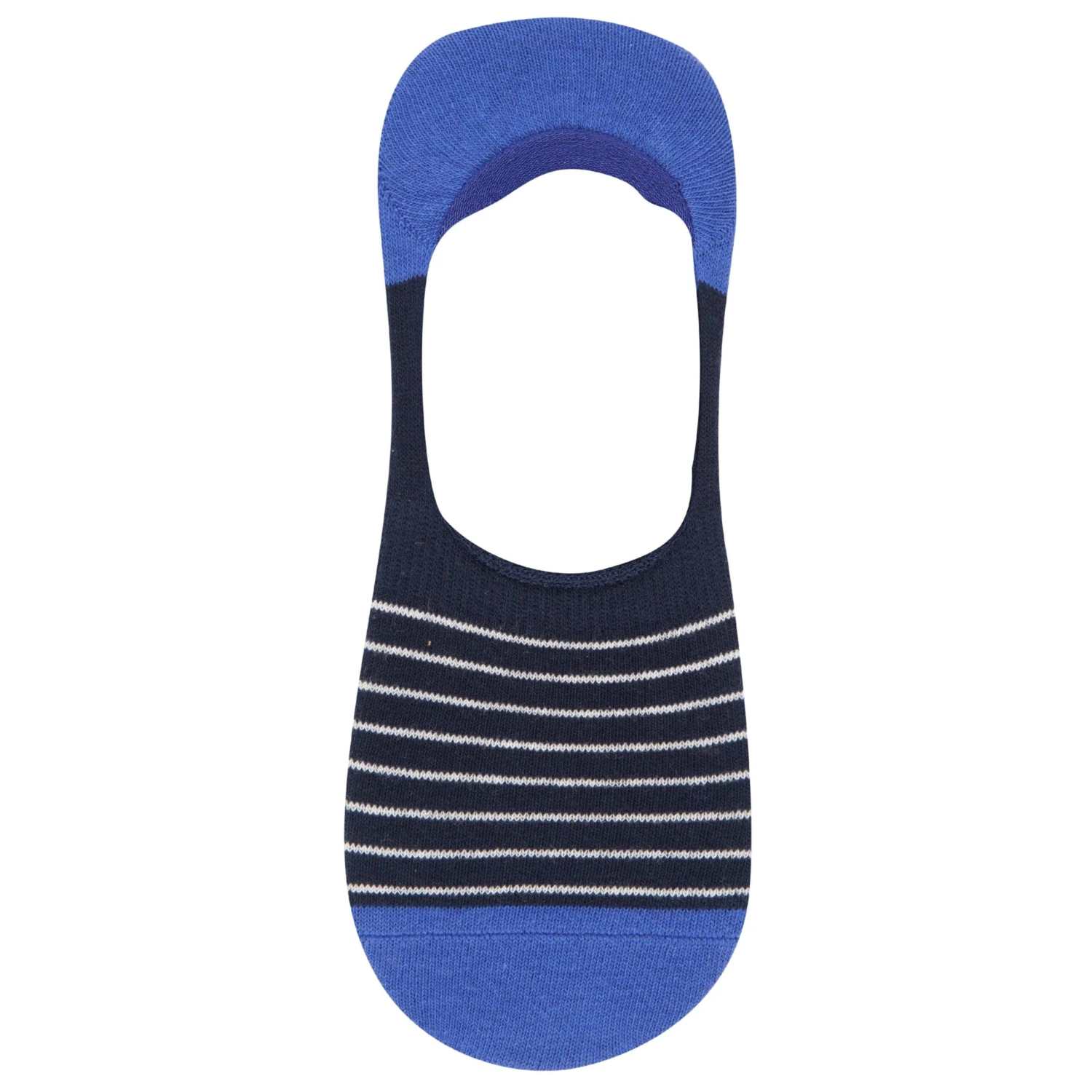Balboa Stripe No-Show Socks Original Penguin Balboa Stripe No-Show Socks -Original Penguin Shop Balboa Stripe No Show Socks Blue Original Penguin scaled