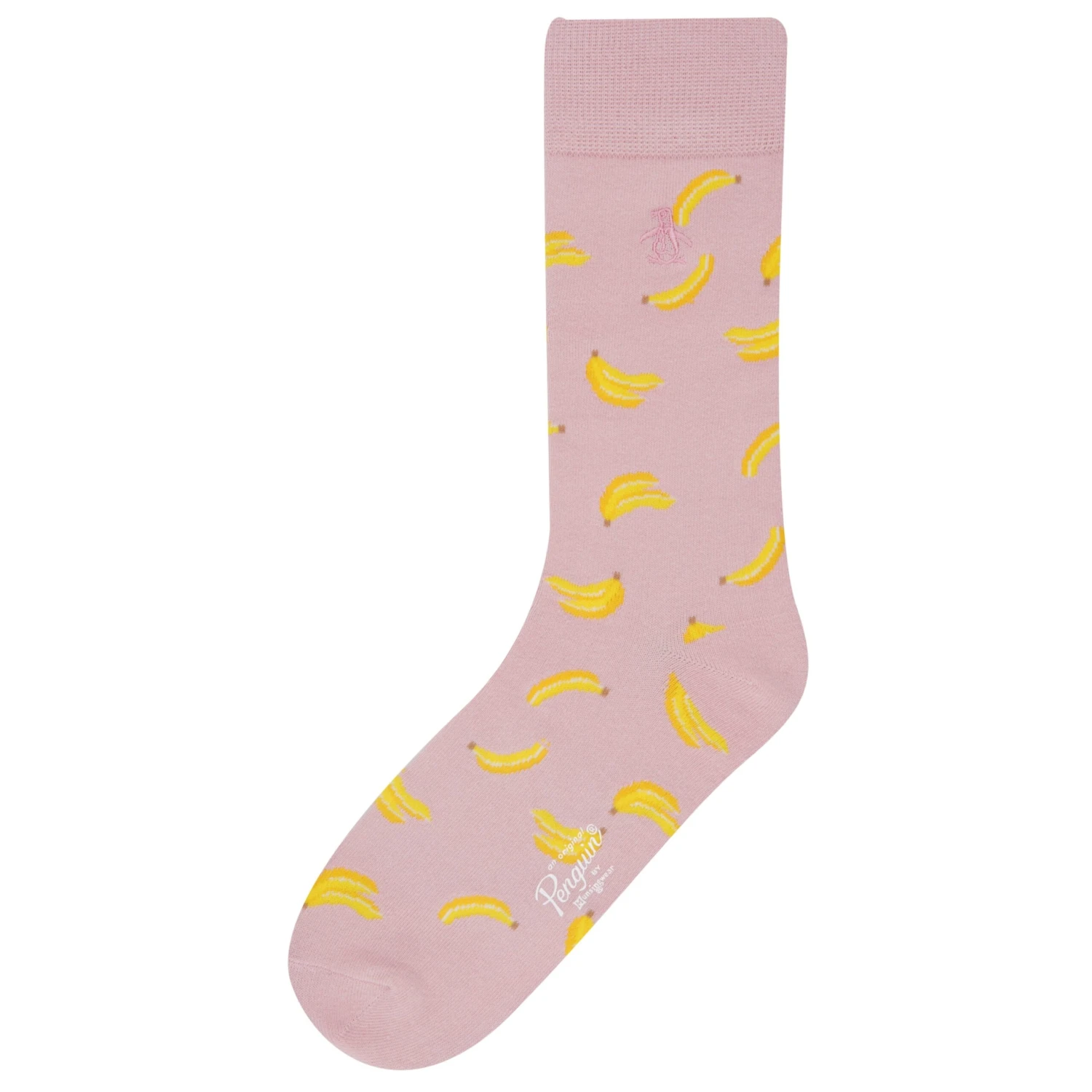 Bananas Sock Original Penguin Bananas Sock -Original Penguin Shop Bananas Sock Pink Original Penguin 09587468 350c 426a 9d61 25bf5193a538 scaled