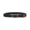 Original Penguin Braided Stretch Belt