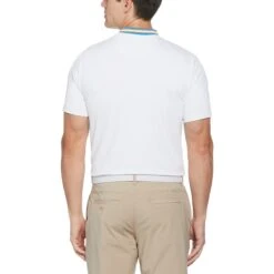 Original Penguin Chi Chi Henley Golf Polo -Original Penguin Shop Chi Chi Henley Golf Polo Original Penguin 3