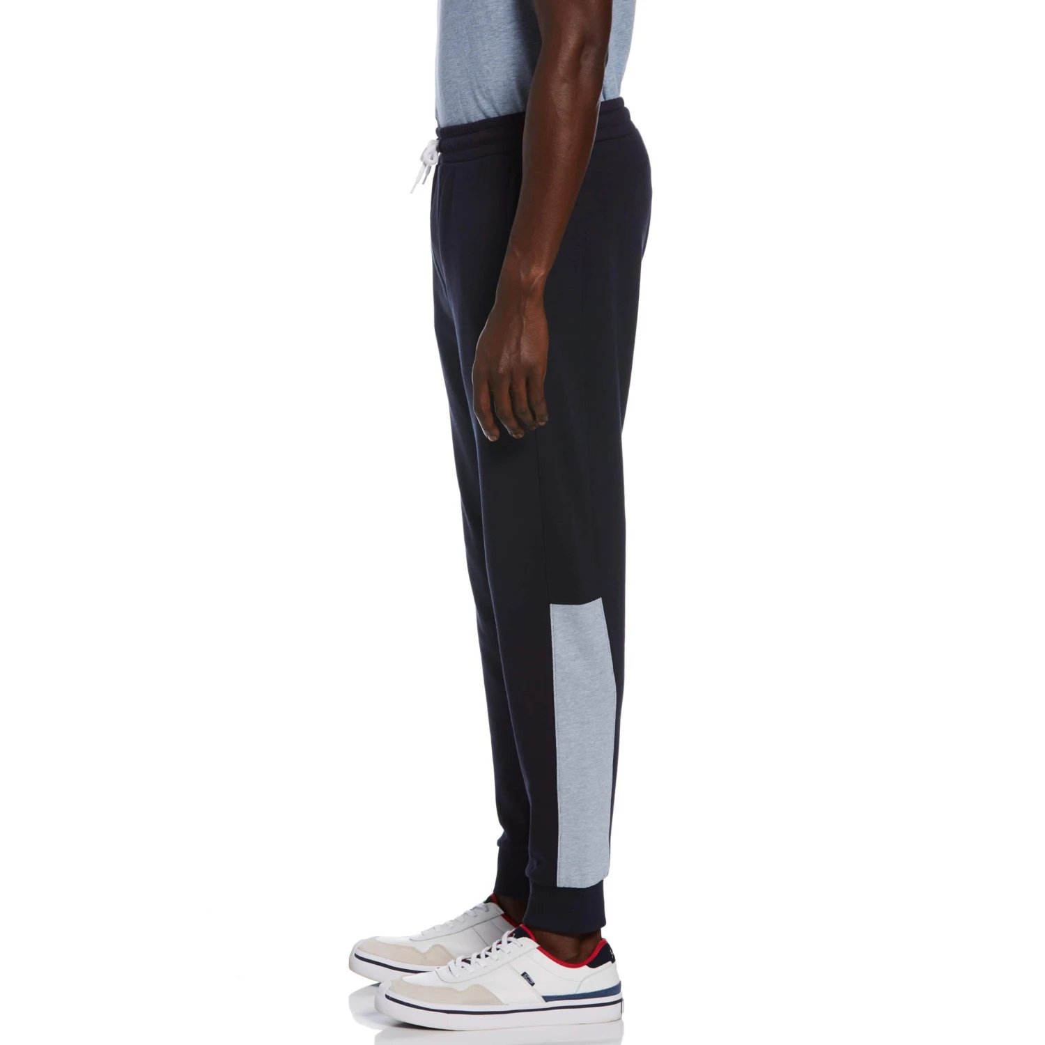 Color Block Fleece Jogger Original Penguin Color Block Fleece Jogger -Original Penguin Shop Color Block Fleece Jogger Original Penguin 2 scaled