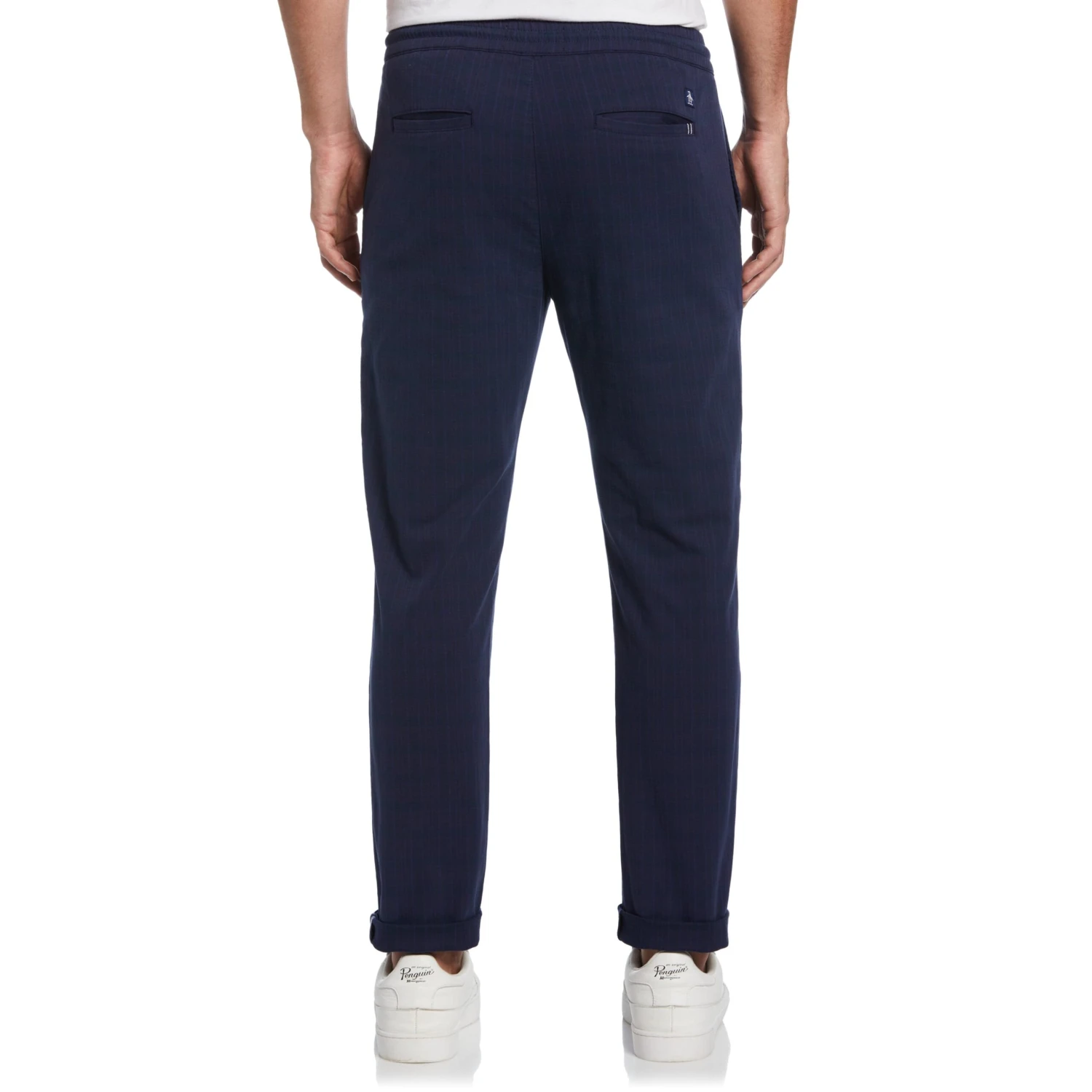 Cuffed Drawstring Pants Original Penguin Cuffed Drawstring Pants -Original Penguin Shop Cuffed Drawstring Pants Original Penguin 2 scaled