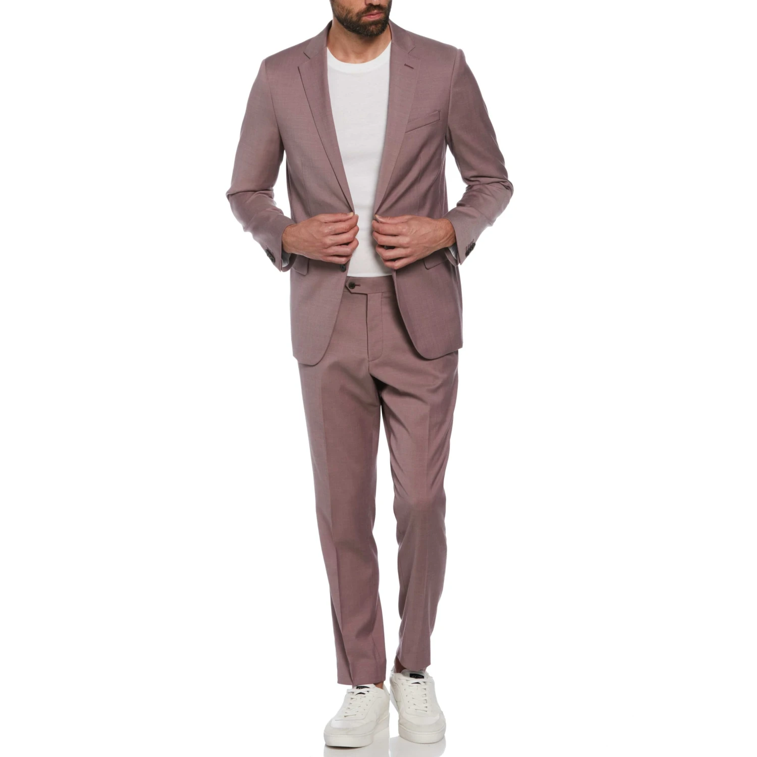 Dusty Rose Wool Blend Two Piece Suit Original Penguin Dusty Rose Wool Blend Two Piece Suit -Original Penguin Shop Dusty Rose Wool Blend Two Piece Suit Dusty Rose Original Penguin scaled
