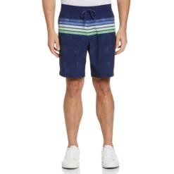 Original Penguin Engineered Hybrid 8" Boardshort