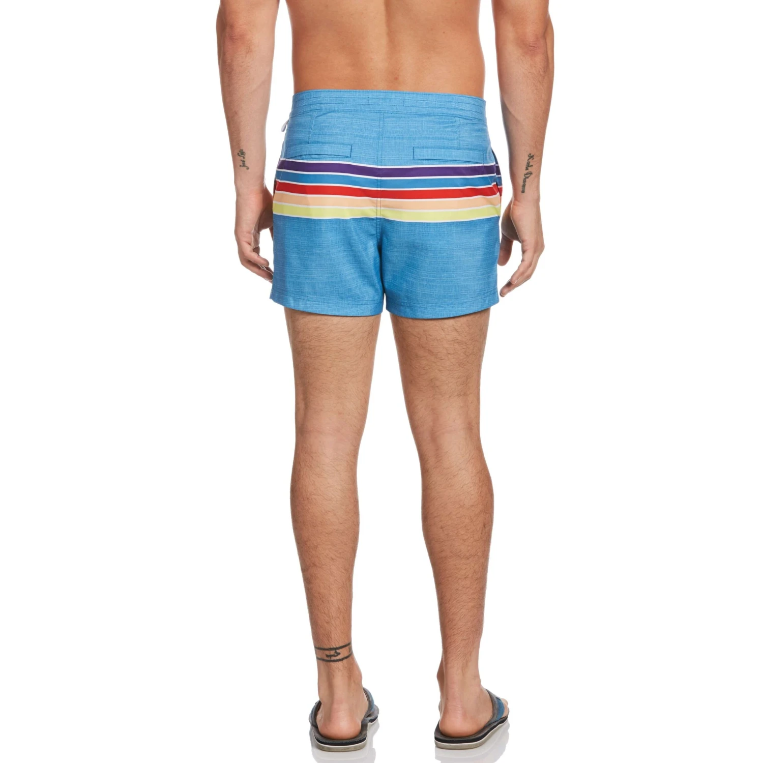 Engineered Stripe Box Swim Short Original Penguin Engineered Stripe Box Swim Short -Original Penguin Shop Engineered Stripe Box Swim Short Original Penguin 2 scaled