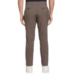 Original Penguin Fiber Dyed Plaid Dress Pant 2 Original Penguin Fiber Dyed Plaid Dress Pant -Original Penguin Shop Fiber Dyed Plaid Dress Pant Original Penguin 3