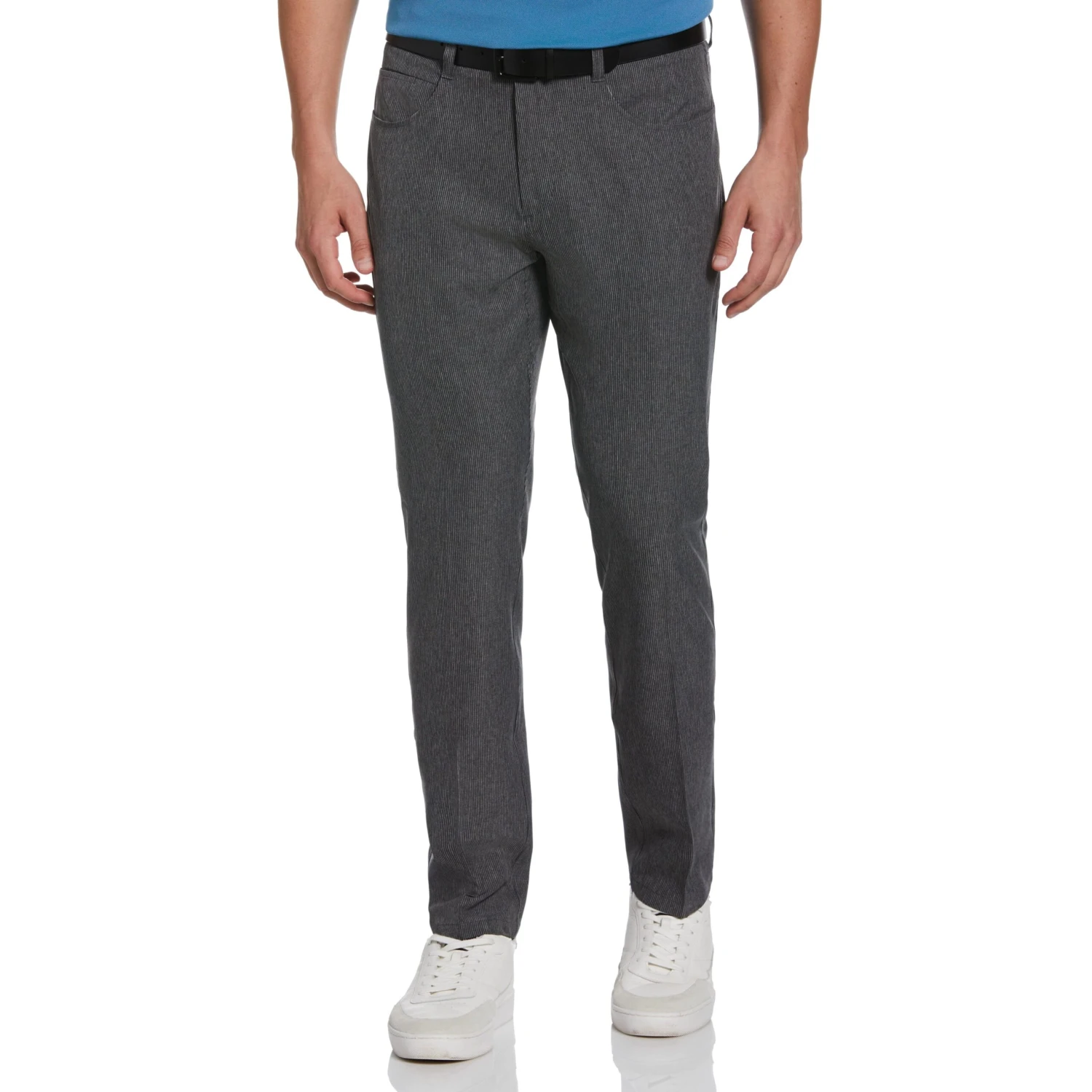 Flat Front Fine Line Print Golf Pant Original Penguin Flat Front Fine Line Print Golf Pant -Original Penguin Shop Flat Front Fine Line Print Golf Pant Caviar Original Penguin scaled