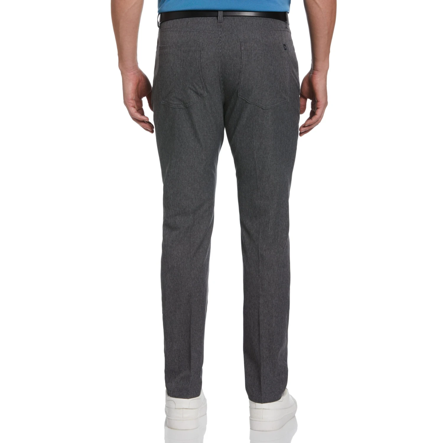 Flat Front Fine Line Print Golf Pant Original Penguin Flat Front Fine Line Print Golf Pant -Original Penguin Shop Flat Front Fine Line Print Golf Pant Original Penguin 2 scaled