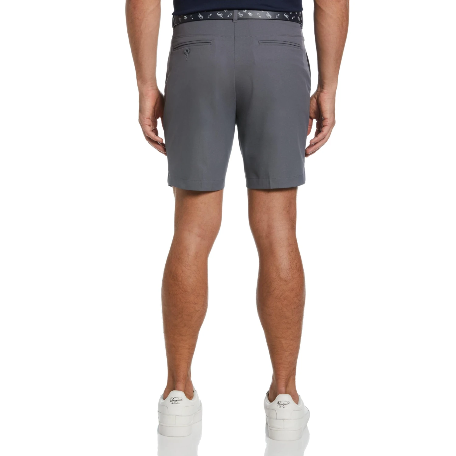 Flat Front Solid Golf Short Original Penguin Flat Front Solid Golf Short -Original Penguin Shop Flat Front Solid Golf Short Original Penguin 2 scaled