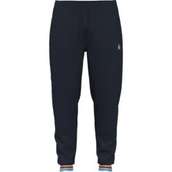 Original Penguin Fleece Jogger With Flat Knit Trim