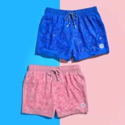 Original Penguin Floral Magic Print Swim Shorts -Original Penguin Shop Floral Magic Print Swim Shorts Original Penguin 5