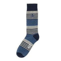 Original Penguin Gerwig Stripe Sock