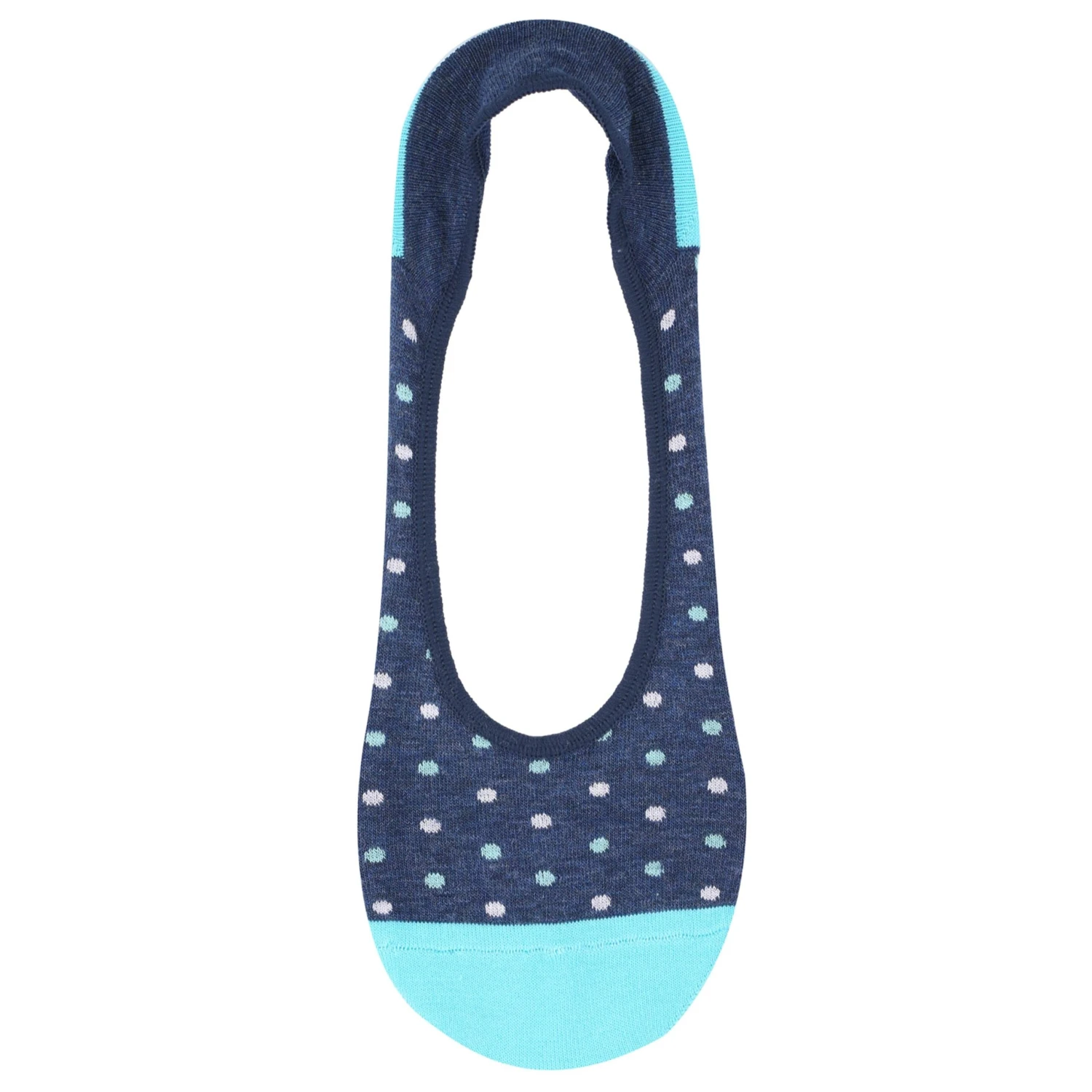 Gilbert Dot No-Show Socks Original Penguin Gilbert Dot No-Show Socks -Original Penguin Shop Gilbert Dot No Show Socks Aqua Original Penguin scaled