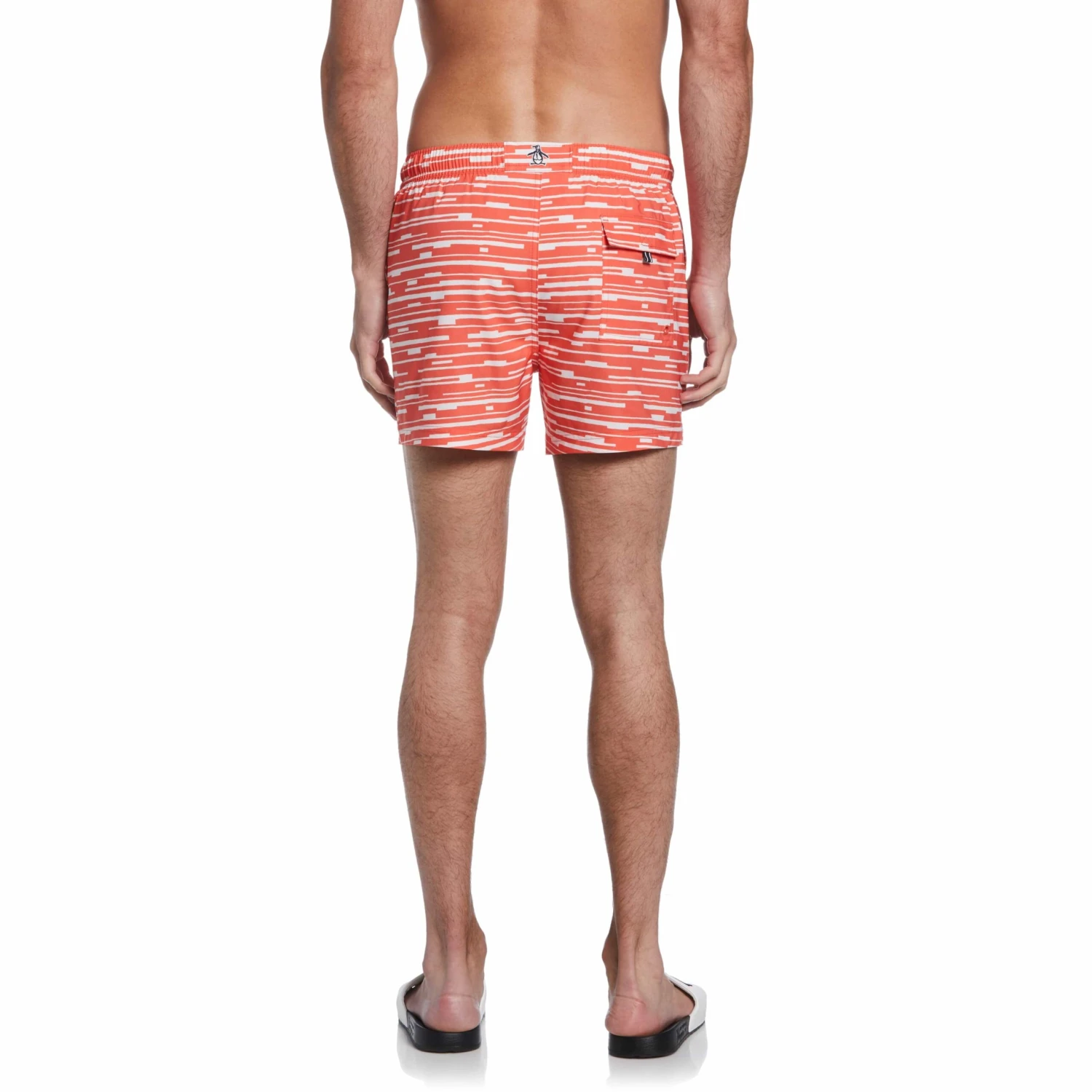 Glitch Print Swim Short Original Penguin Glitch Print Swim Short -Original Penguin Shop Glitch Print Swim Short Original Penguin 2 scaled