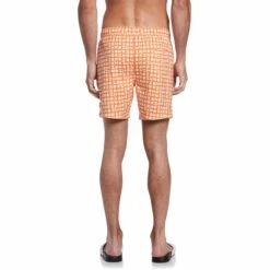 Original Penguin Half Circle Print Swim Short -Original Penguin Shop Half Circle Print Swim Short Original Penguin 3