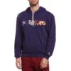Original Penguin Jethro Haynes Logo Hooded Sweater