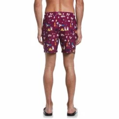 Original Penguin Jethro Haynes Print Stretch Swim Short -Original Penguin Shop Jethro Haynes Print Stretch Swim Short Original Penguin 3 a8f88d56 be39 4346 ae69 a40f4ab4ab37