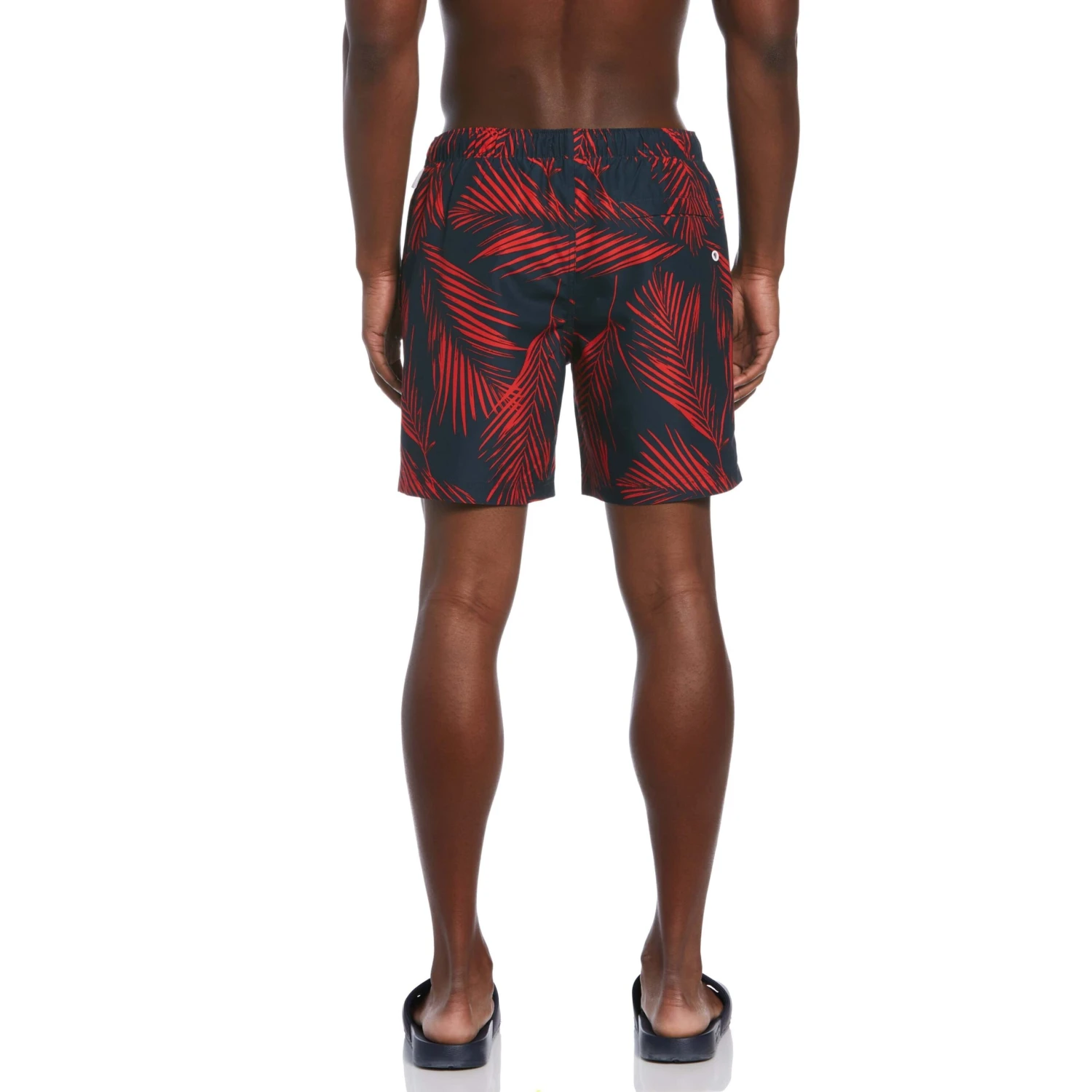 Leaf Print Swim Short Original Penguin Leaf Print Swim Short -Original Penguin Shop Leaf Print Swim Short Original Penguin 3 scaled