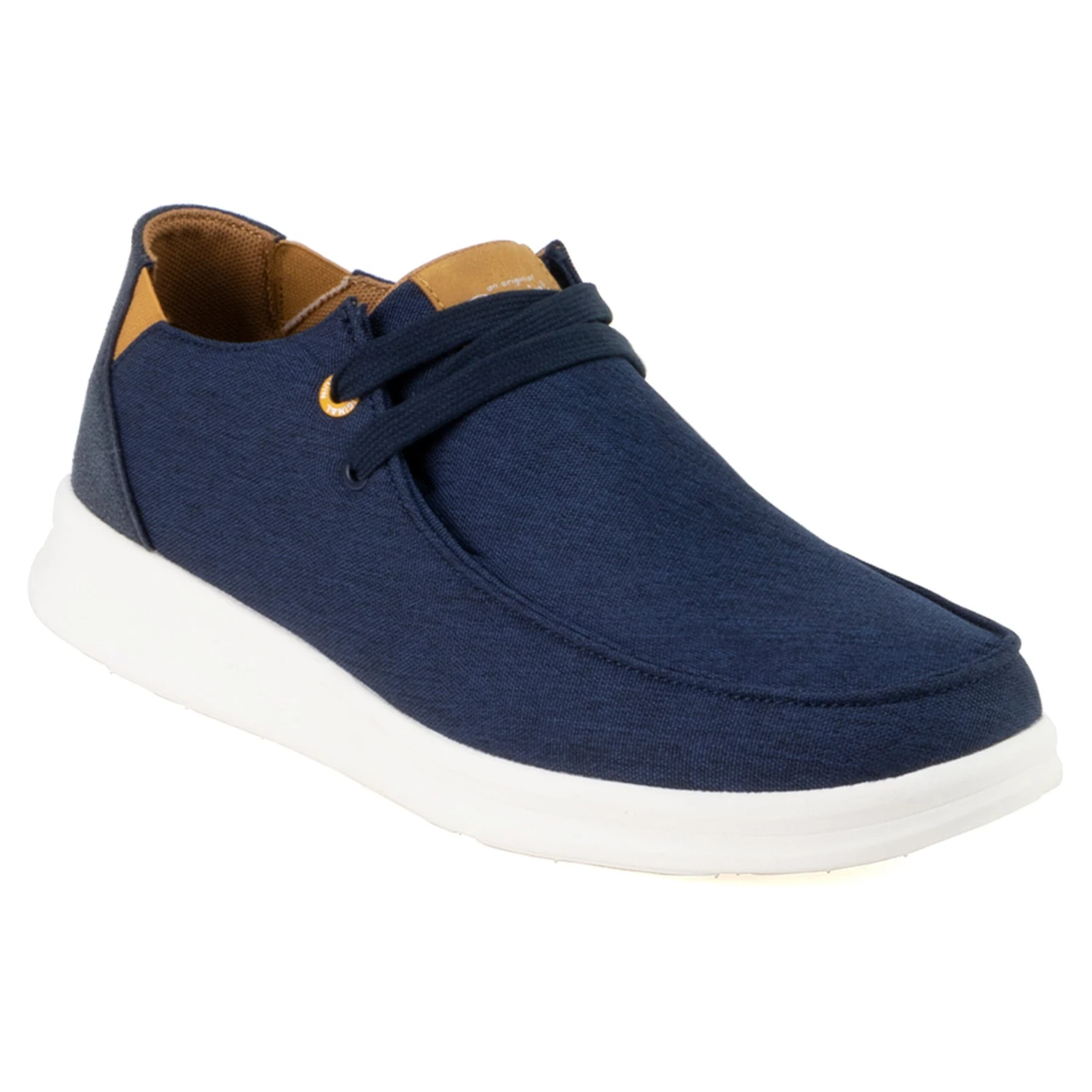 Mau Boat Shoes Original Penguin Mau Boat Shoes -Original Penguin Shop Mau Boat Shoes Navy Original Penguin scaled