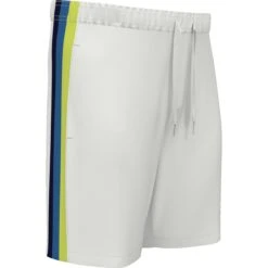 Original Penguin Men's Performance Mixed Media Tennis Shorts 2 Original Penguin Men's Performance Mixed Media Tennis Shorts -Original Penguin Shop Mens Performance Mixed Media Tennis Shorts Original Penguin 3