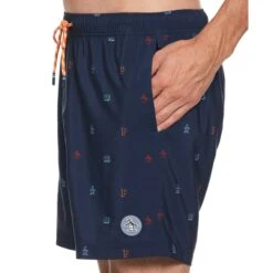 Original Penguin Mini Collegiate Print Swim Short -Original Penguin Shop Mini Collegiate Print Swim Short Original Penguin 3 edbf1a12 a25e 4866 b71d 178a3f16217b