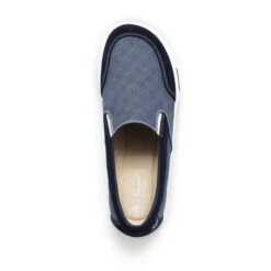 Original Penguin Neo Chambray Slip On Sneaker -Original Penguin Shop Neo Chambray Slip On Sneaker Original Penguin 4