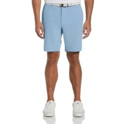 Original Penguin Original Plaid 8" Golf Short