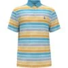 Original Penguin Original Resort Stripe Print Golf Polo