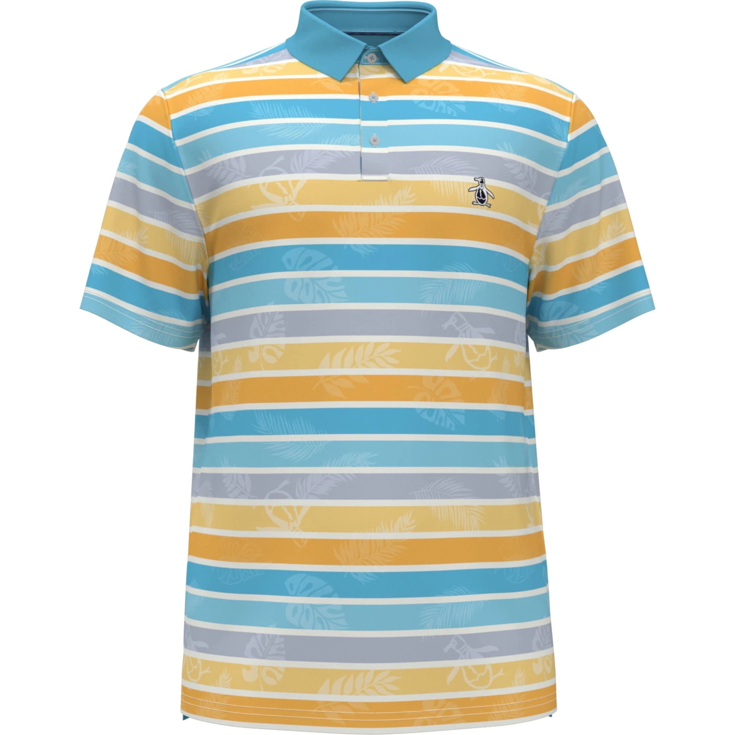 Original Resort Stripe Print Golf Polo Original Penguin Original Resort Stripe Print Golf Polo -Original Penguin Shop Original Resort Stripe Print Golf Polo Aquarius Original Penguin scaled