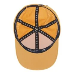 Original Penguin Perforated Golf Hat 2 Original Penguin Perforated Golf Hat -Original Penguin Shop Perforated Golf Hat Prarie Sand Original Penguin 3