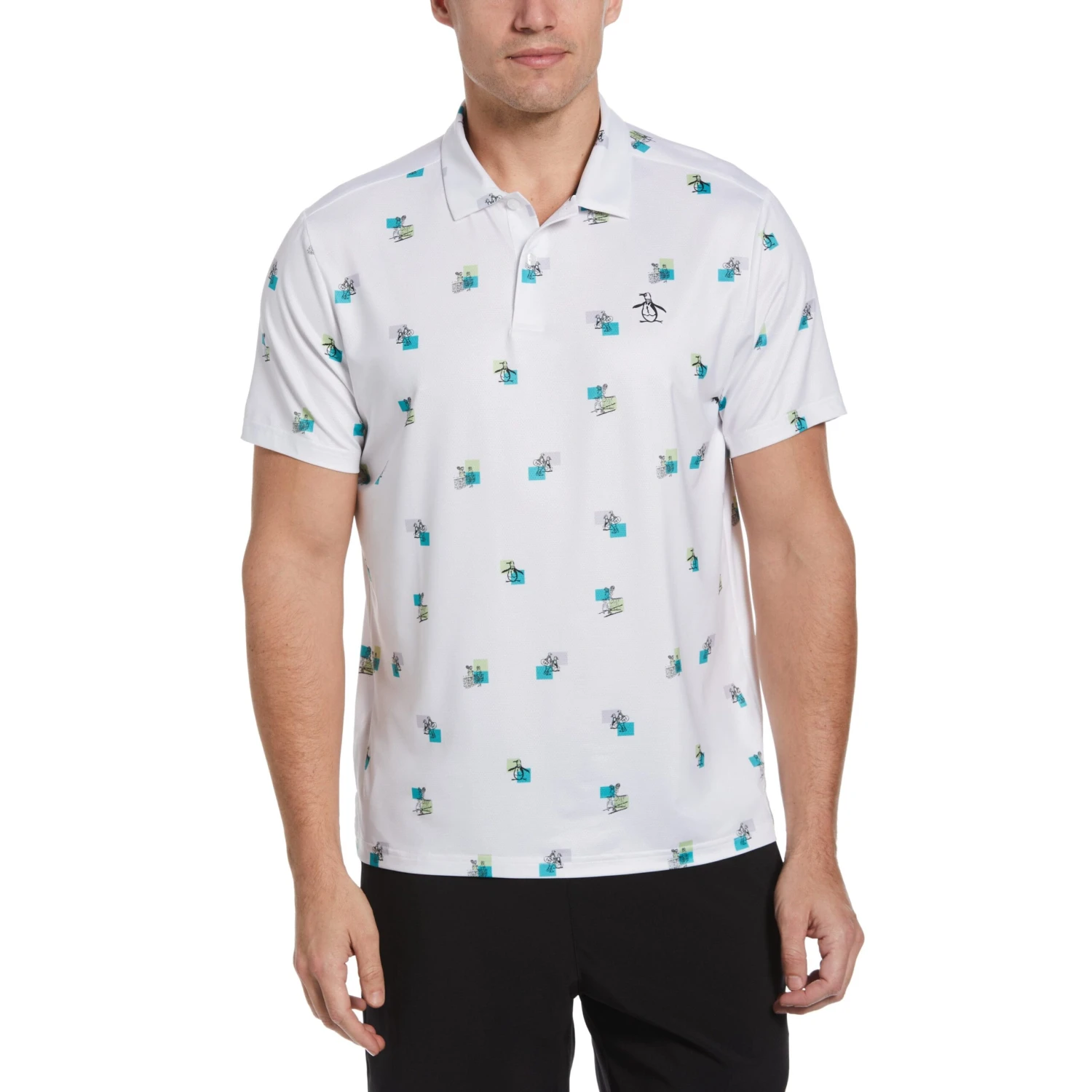 Performance Heritage Print Tennis Polo Original Penguin Performance Heritage Print Tennis Polo -Original Penguin Shop Performance Heritage Print Tennis Polo Bright White Original Penguin 1f52e594 d6bb 43d2 8ce6 fb521f4e5914 scaled