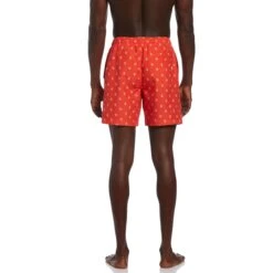 Original Penguin Petes Print Swim Short -Original Penguin Shop Petes Print Swim Short Original Penguin 3