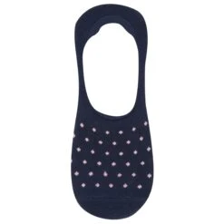Original Penguin Pin Dots No-Show Socks