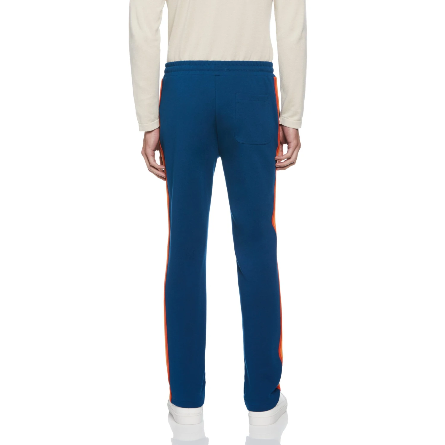 Ponte Side Stripe Jogger Trousers Original Penguin Ponte Side Stripe Jogger Trousers -Original Penguin Shop Ponte Side Stripe Jogger Trousers Original Penguin 2 scaled