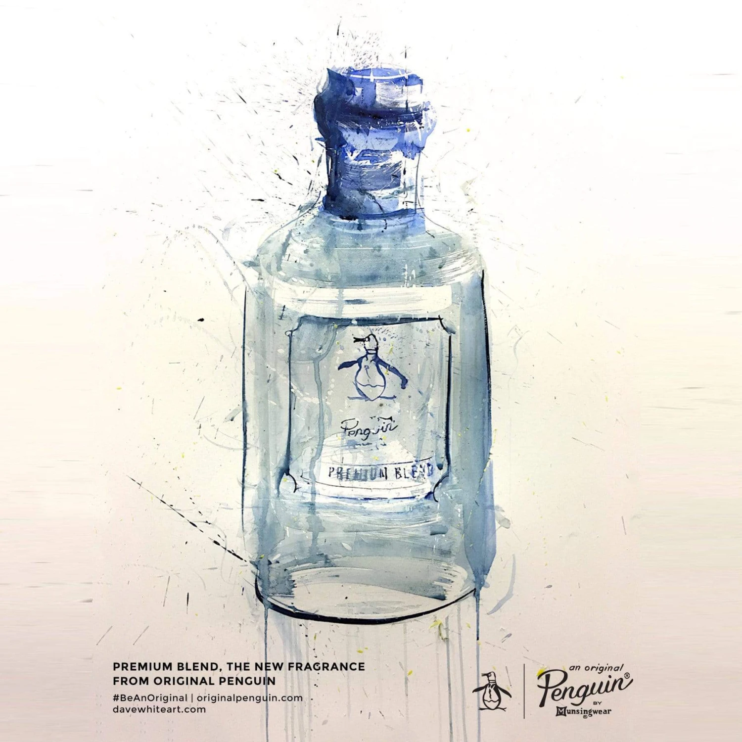 Premium Blend 3.4 fl oz Eau De Toilette Spray Original Penguin Premium Blend 3.4 Fl Oz Eau De Toilette Spray -Original Penguin Shop Premium Blend 3 4 fl oz Eau De Toilette Spray No Color Original Penguin 2