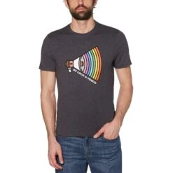 Original Penguin Pride Loud And Proud Tee
