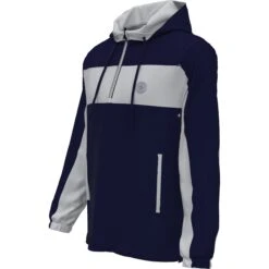 Original Penguin Quarter Zip Colour Block Golf Jacket -Original Penguin Shop Quarter Zip Colour Block Golf Jacket Original Penguin 3