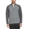 Original Penguin Quarter Zip Lightweight Golf Pullover