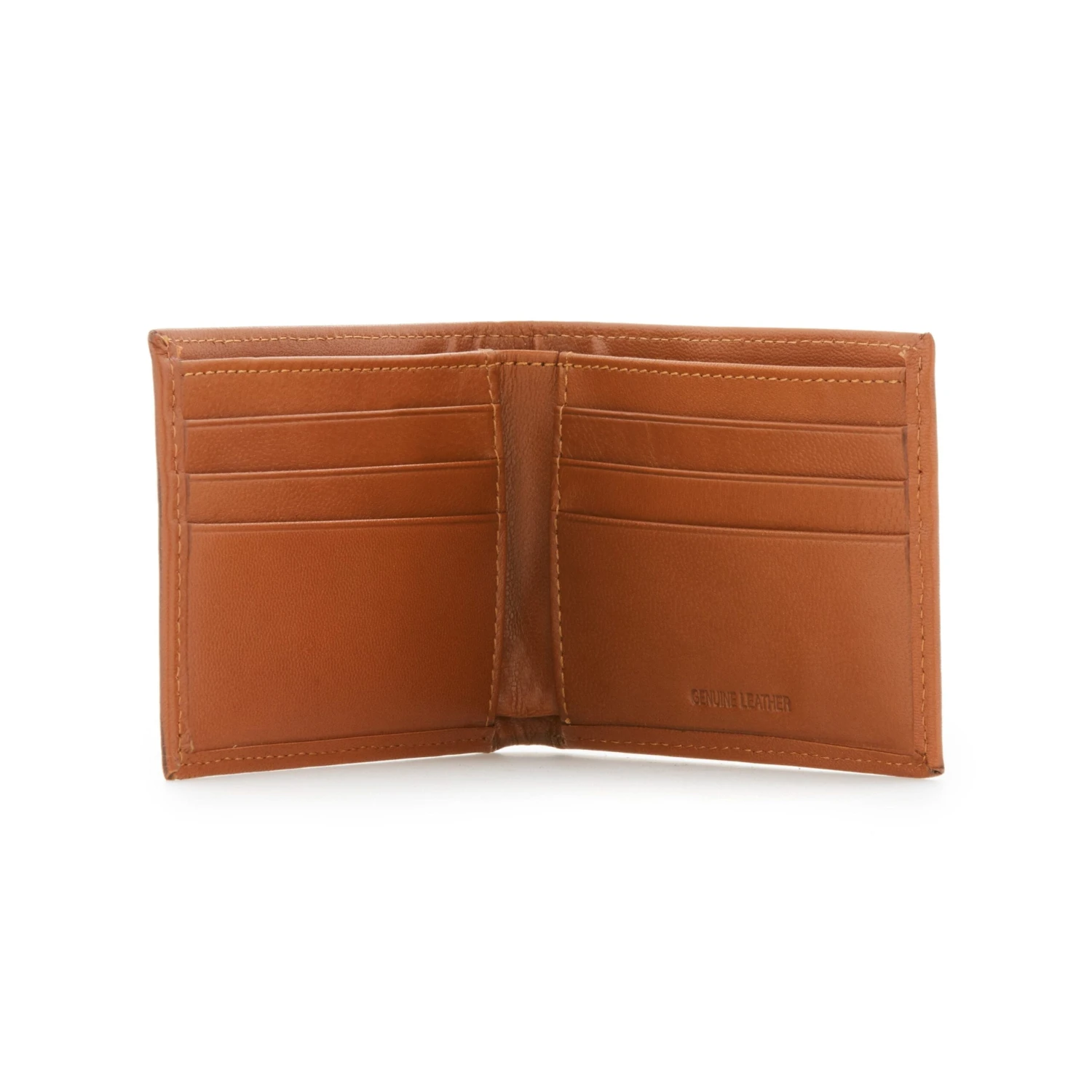 RFID Bi-Fold Wallet Original Penguin RFID Bi-Fold Wallet -Original Penguin Shop RFID Bi Fold Wallet Tan Original Penguin 2 scaled
