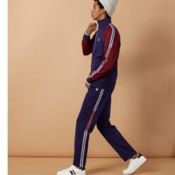 Original Penguin Retro Taped Track Pant -Original Penguin Shop Retro Taped Track Pant Original Penguin 5