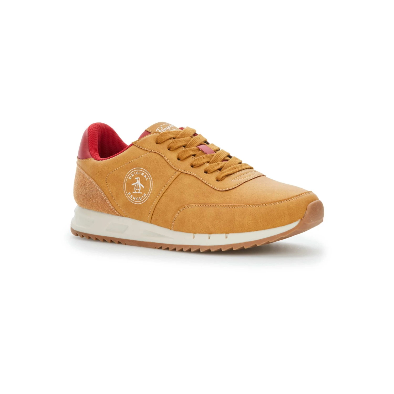 Roy Sneakers Original Penguin Roy Sneakers -Original Penguin Shop Roy Sneakers Brown Original Penguin scaled