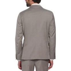 Original Penguin Sandstone Wool Blend Two Piece Suit -Original Penguin Shop Sandstone Wool Blend Two Piece Suit Original Penguin 4