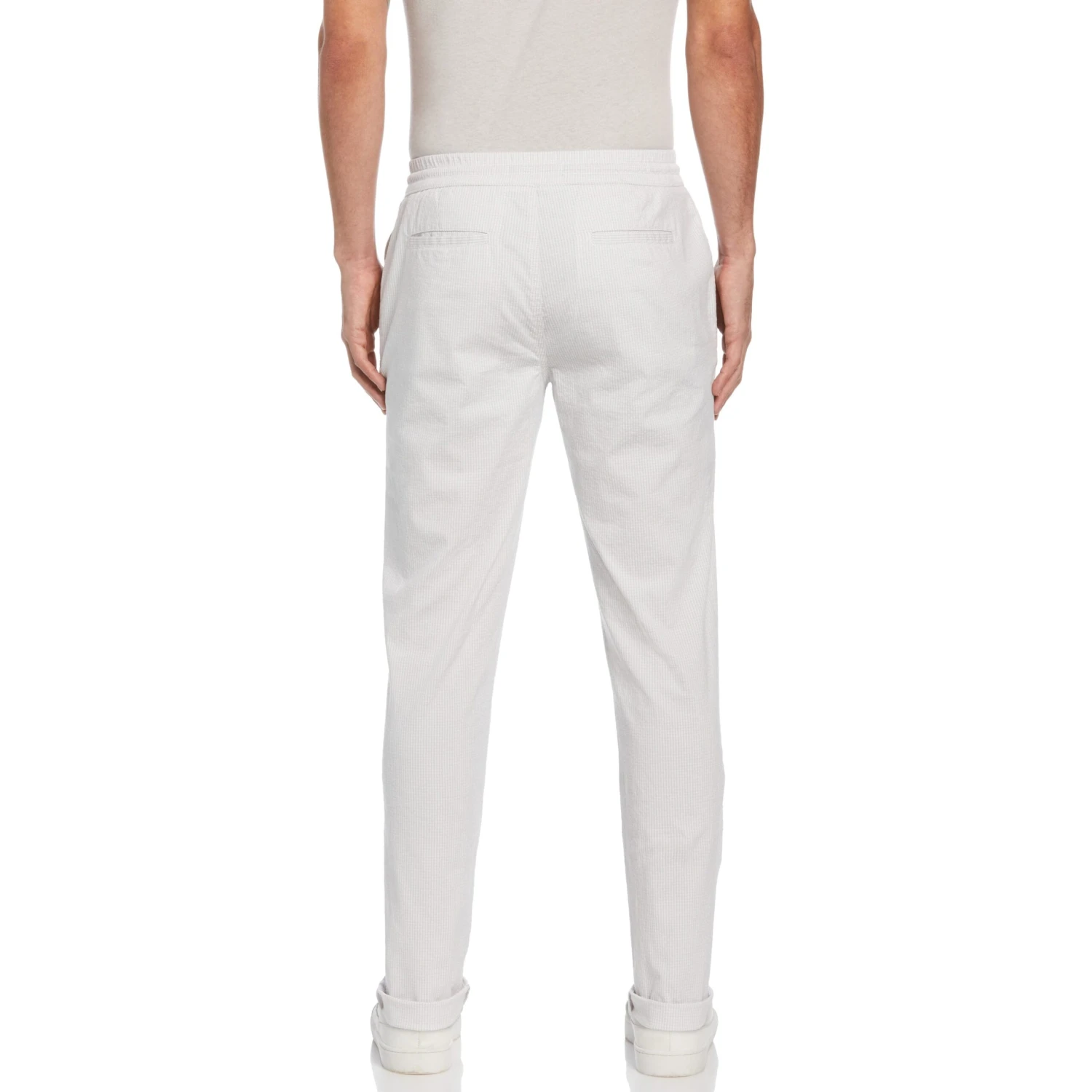 Seersucker Pullon Pant Original Penguin Seersucker Pullon Pant -Original Penguin Shop Seersucker Pullon Pant Original Penguin 2 scaled